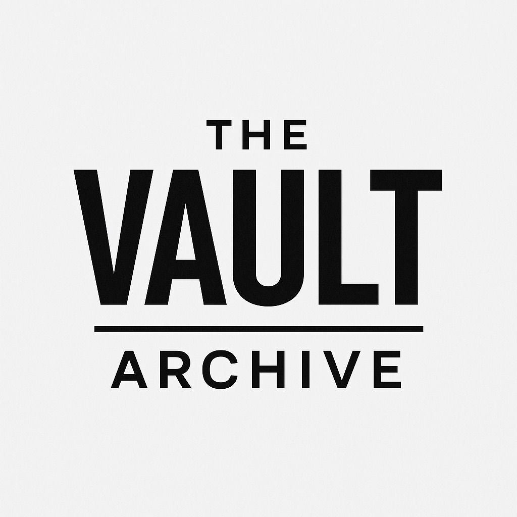 THE VAULT ARCHIVE