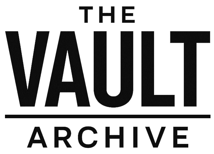 THE VAULT ARCHIVE 